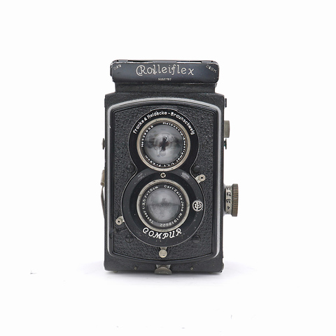 Rolleiflex Model 622 Camera - Used Image 0