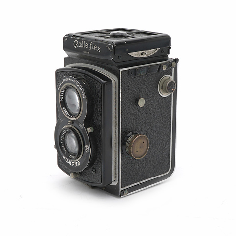 Rolleiflex Model 622 Camera - Used Image 3