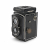 Rolleiflex Model 622 Camera - Used Thumbnail 3