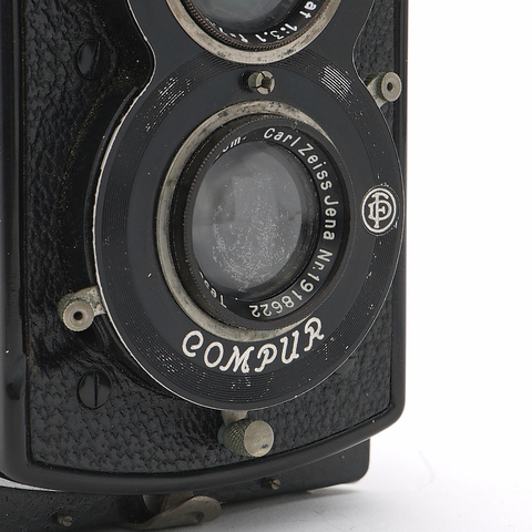 Rolleiflex Model 622 Camera - Used Image 4