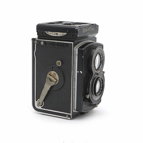 Rolleiflex Model 622 Camera - Used Image 2