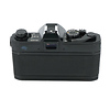 FTB 35mm Film Camera Body Chrome w/50mm f/1.4 FD Lens - Pre-Owned Thumbnail 1