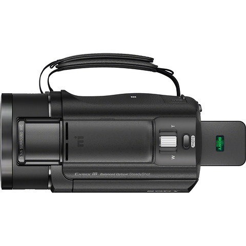 FDR-AX43 UHD 4K Handycam Camcorder Image 5