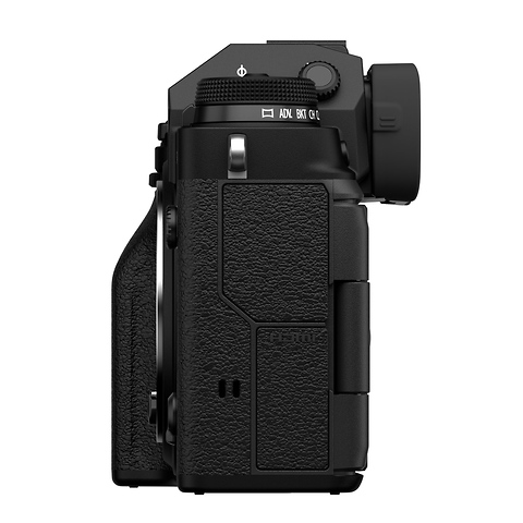 X-T4 Mirrorless Digital Camera Body (Black) Image 3