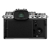 X-T4 Mirrorless Digital Camera Body (Silver) Thumbnail 5