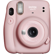 INSTAX Mini 11 Instant Film Camera (Blush Pink) Image 0
