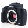 EOS M50 w/ 15-45mm, 55-200mm Lens kit - Open Box Thumbnail 4
