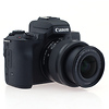 EOS M50 w/ 15-45mm, 55-200mm Lens kit - Open Box Thumbnail 1