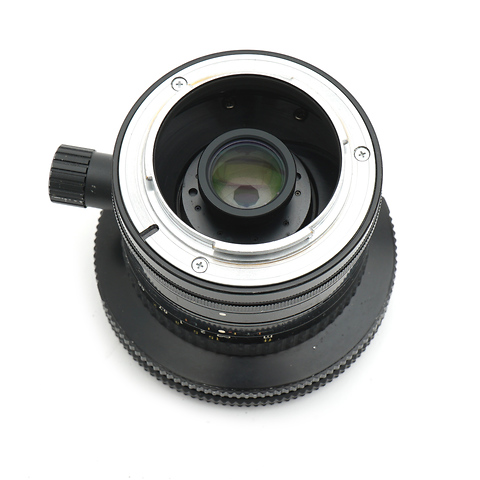 28mm f/3.5 PC-Nikkor F-Mount Shift Lens - Pre-Owned Image 3