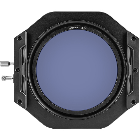 V6 100mm Filter Holder Kit with Enhanced Circular Polarizer Filter Image 1