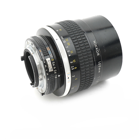 105mm f/1.8 AIS Lens - Pre-Owned Image 5