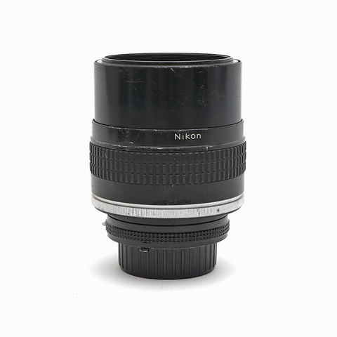 105mm f/1.8 AIS Lens - Pre-Owned Image 1
