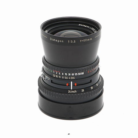 60mm f/3.5C *T* Distagon Lens - Pre-Owned Image 0