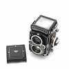 Rolleiflex 3.5F III TLR Camera with Planar Lens - Used Thumbnail 6