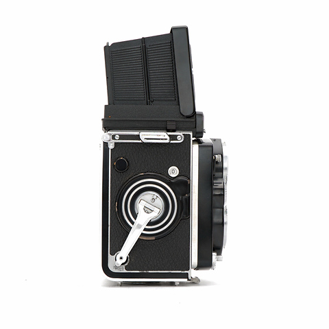 Rolleiflex 3.5F III TLR Camera with Planar Lens - Used Image 1