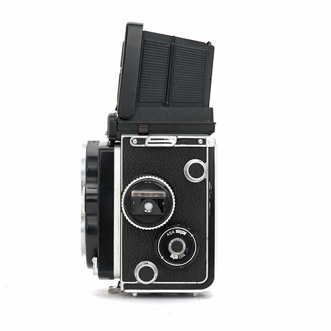 Rolleiflex 3.5F III TLR Camera with Planar Lens - Used Image 2