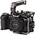 Camera Cage for Blackmagic Design Pocket Cinema Camera 4K/6K (Basic Kit, Tactical Gray)