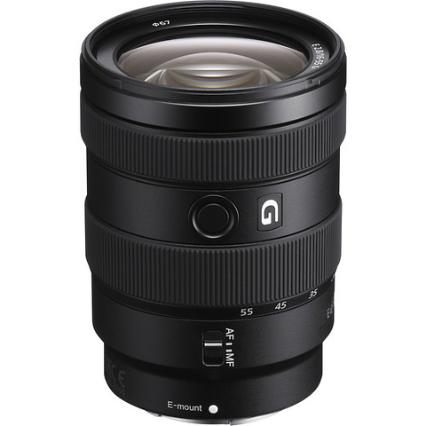 16-55mm f/2.8 G E-Mount Lens - Pre-Owned Image 0