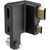 HDMI/USB Type-C Right-Angle Adapter for BMPCC 4K Camera Cage Thumbnail 1