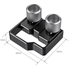 HDMI & USB Type-C Cable Clamp for Select BMPCC 6K/4K Cages Thumbnail 1