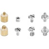Assorted Screw and Thread Adapter Pack Thumbnail 0