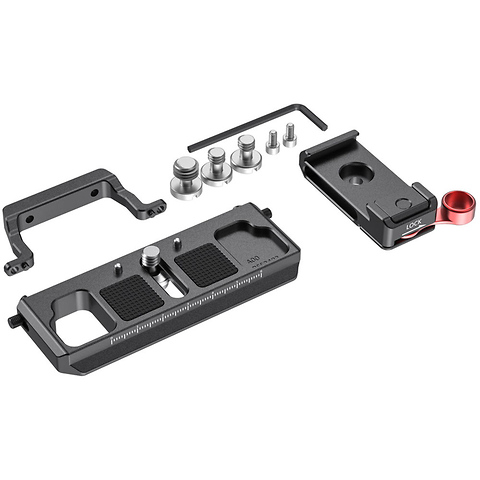 Offset Plate Kit for BMPCC 6K and 4K with Select Handheld Stabilizers Image 1