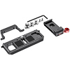 Offset Plate Kit for BMPCC 6K and 4K with Select Handheld Stabilizers Thumbnail 1