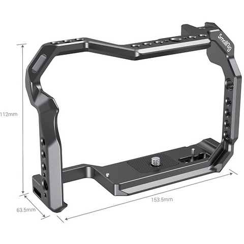Cage for Canon EOS R5 and R6 Image 1