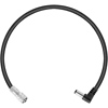 2.5mm DC Barrel to 2-Pin Power Cable for BMPCC 6K/4K Thumbnail 1