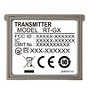 RT-GX Godox Transmitter Module for the L-858D-U Speedmaster Thumbnail 0