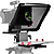 Prompter Pal Pro 10 in. Tablet Teleprompter with Tab Grabber Pro (Sled Model)