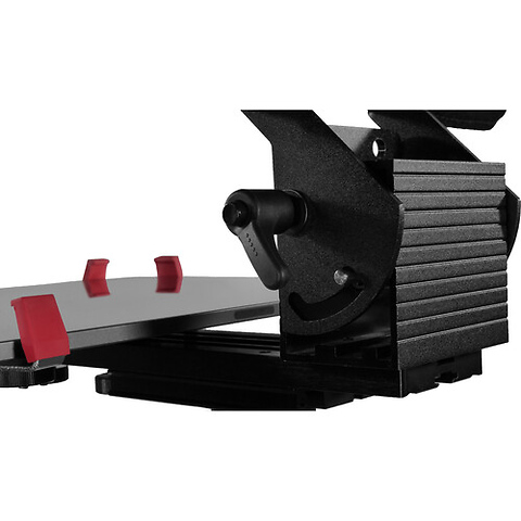 Prompter Pal Pro 10 in. Tablet Teleprompter with Tab Grabber Pro (Sled Model) Image 7