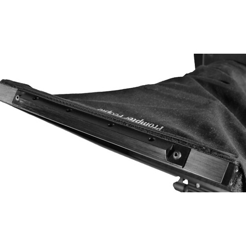 Prompter Pal Pro 10 in. Tablet Teleprompter with Tab Grabber Pro (Sled Model) Image 8