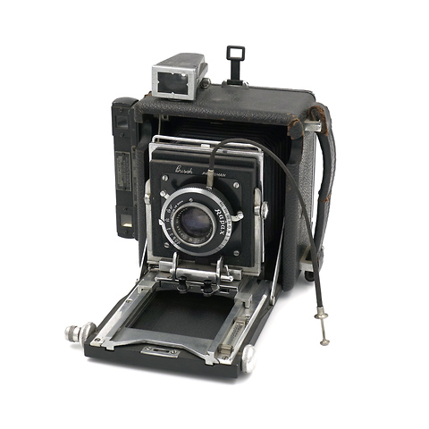 Pressman - C 2 w/ Kodak Raptar101mm f/4.5 Lens Display Only - Pre-Owned Image 0