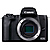 EOS M50 Mark II Mirrorless Digital Camera Body (Black)