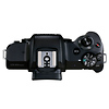 EOS M50 Mark II Mirrorless Digital Camera Body (Black) Thumbnail 1