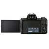EOS M50 Mark II Mirrorless Digital Camera Body (Black) Thumbnail 2