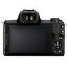 EOS M50 Mark II Mirrorless Digital Camera with 15-45mm and 55-200mm Lenses (Black) Thumbnail 6