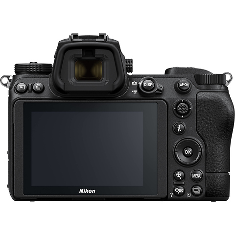 Z 6II Mirrorless Digital Camera with 24-70mm Lens and FTZ II Mount Adapter Image 5