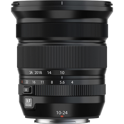 XF 10-24mm f/4 R OIS WR Lens Image 1