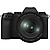 X-S10 Mirrorless Digital Camera with 16-80mm Lens (Black)