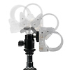 PavoTube II 6C 10 in. RGBWW LED Tube and Ball Head with Pavo Clip Thumbnail 3