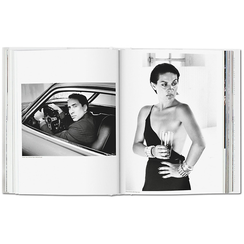 Helmut Newton, Collectors Edition (Edition of 10,000) - Baby Sumo Hardcover Book Image 4
