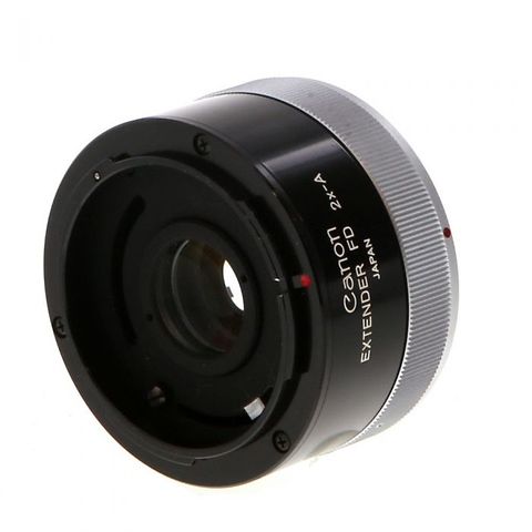 FD 2X-A Teleconverter FD Mount - Pre-Owned Image 0