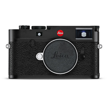 M10-R Digital Rangefinder Camera (Black Chrome) Image 0