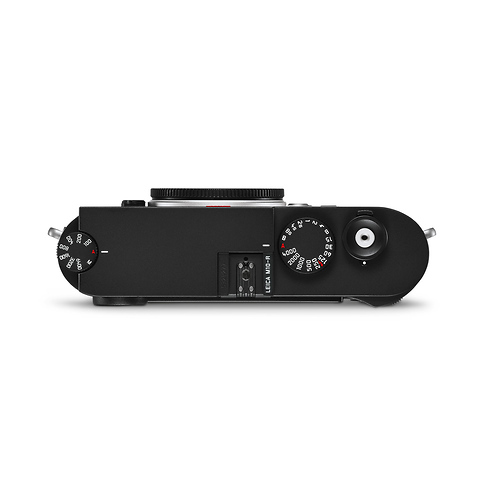M10-R Digital Rangefinder Camera (Black Chrome) Image 3