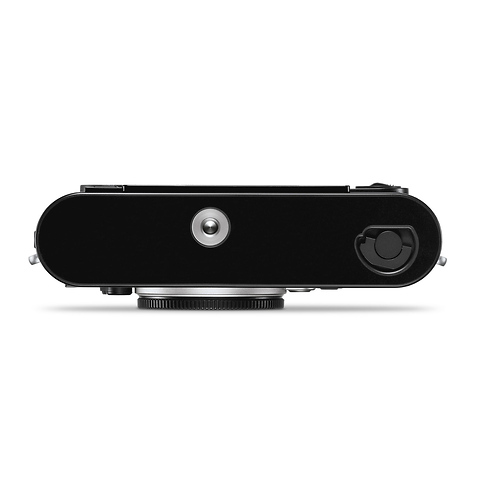 M10-R Digital Rangefinder Camera (Black Chrome) Image 4