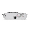 M10-R Digital Rangefinder Camera (Silver Chrome) Thumbnail 3