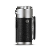 M10-R Digital Rangefinder Camera (Silver Chrome) Thumbnail 2