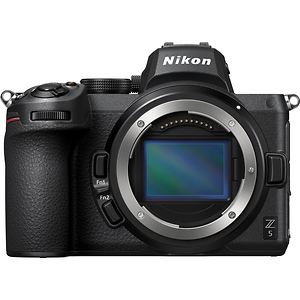 Z 5 Mirrorless Digital Camera Body